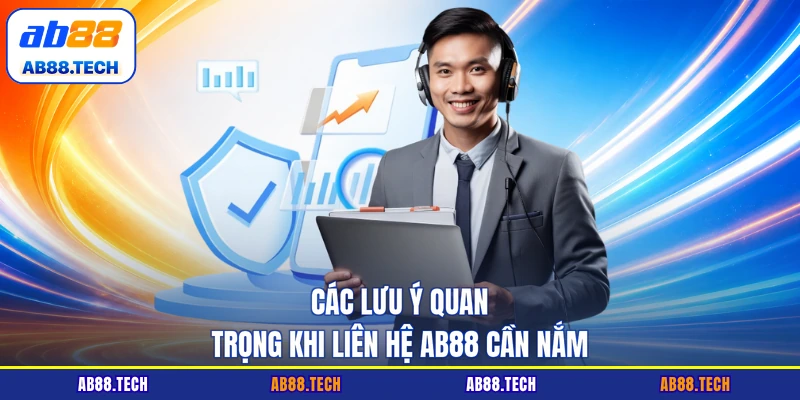 Liên Hệ AB88 - Hỗ Trợ 24/7, Xử Lý Triệt Để Mọi Vấn Đề
