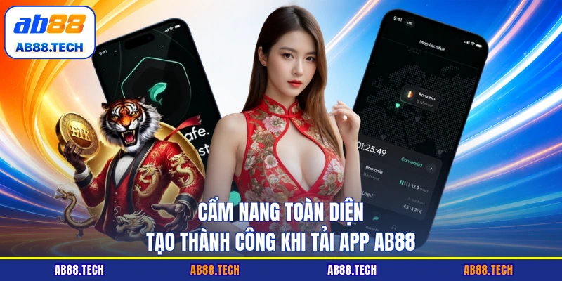 Tải App AB88 - Cách Thức Tối Ưu Trải Nghiệm Chất Lượng