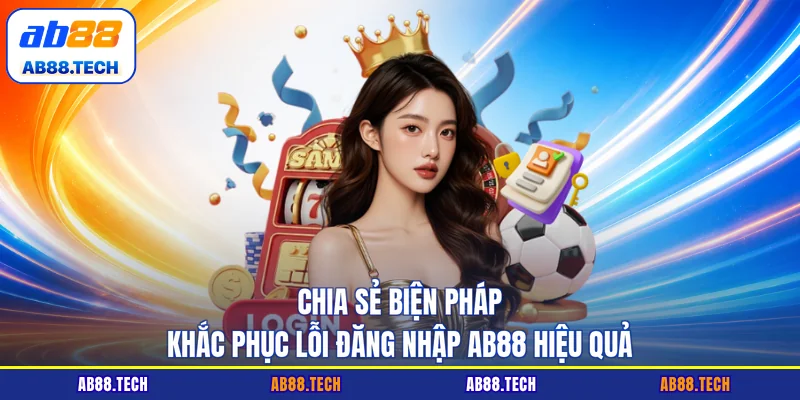 Đăng Nhập AB88 - Hướng Dẫn Vào Tài Khoản Luôn An Toàn