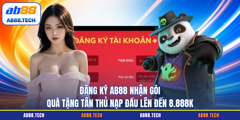 Đăng Ký AB88 - Hướng Dẫn Tạo Tài Khoản Không Bị Lỗi