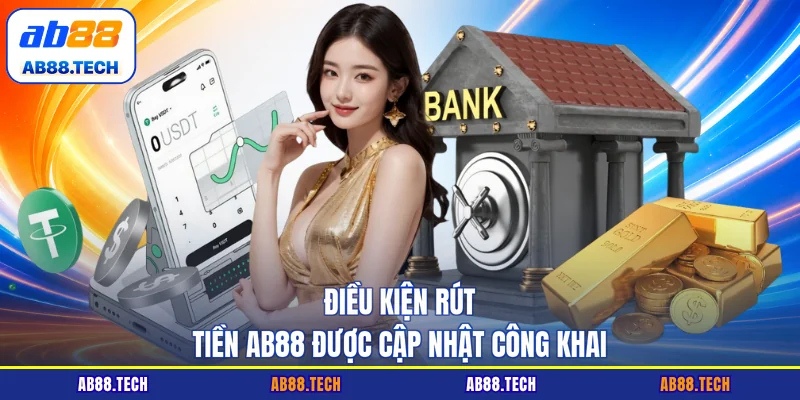 Rút Tiền AB88 - Thao Tác Thanh Toán Siêu Tốc Và An Toàn