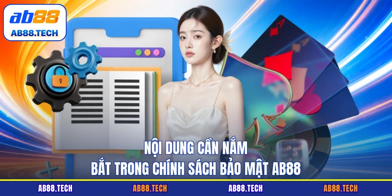 Chính Sách Bảo Mật - Cam Kết An Toàn Thông Tin 100%