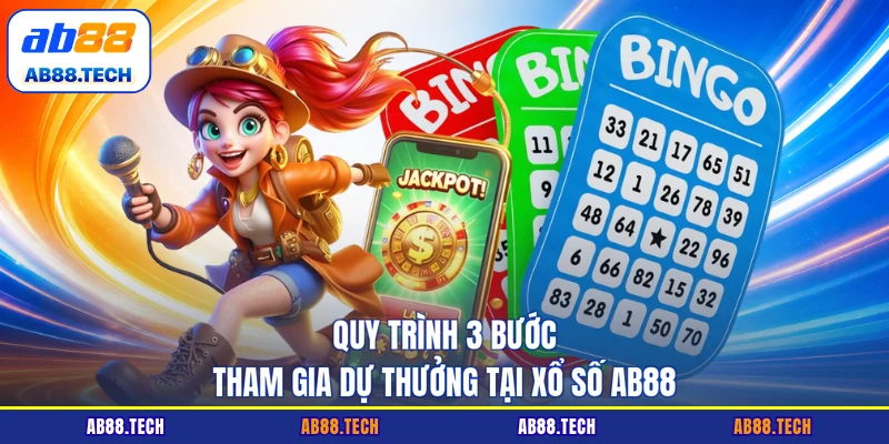Xổ Số AB88 - Sảnh Cược Trực Tuyến Thưởng 1 Ăn 99 Uy Tín