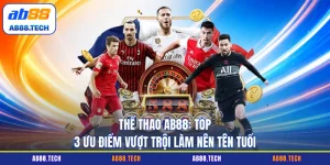 Trò Chơi AB88 - Đa Dạng, Giải Trí Hấp Dẫn Mỗi Ngày