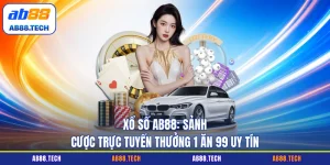 Trò Chơi AB88 - Đa Dạng, Giải Trí Hấp Dẫn Mỗi Ngày